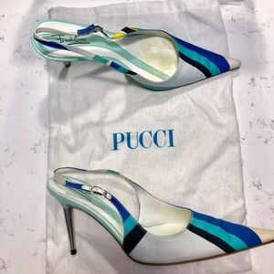 Emilio Pucci Pumps